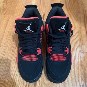 Jordan “Red Thunder” 4s